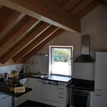 Appartement Schoene Loftwohnung Ca. 9km Vom Bodensee Entfernt Stockach